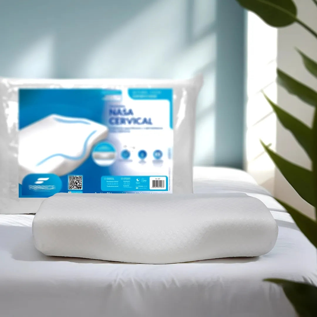Almohada Anatomica con Memoria Nasa