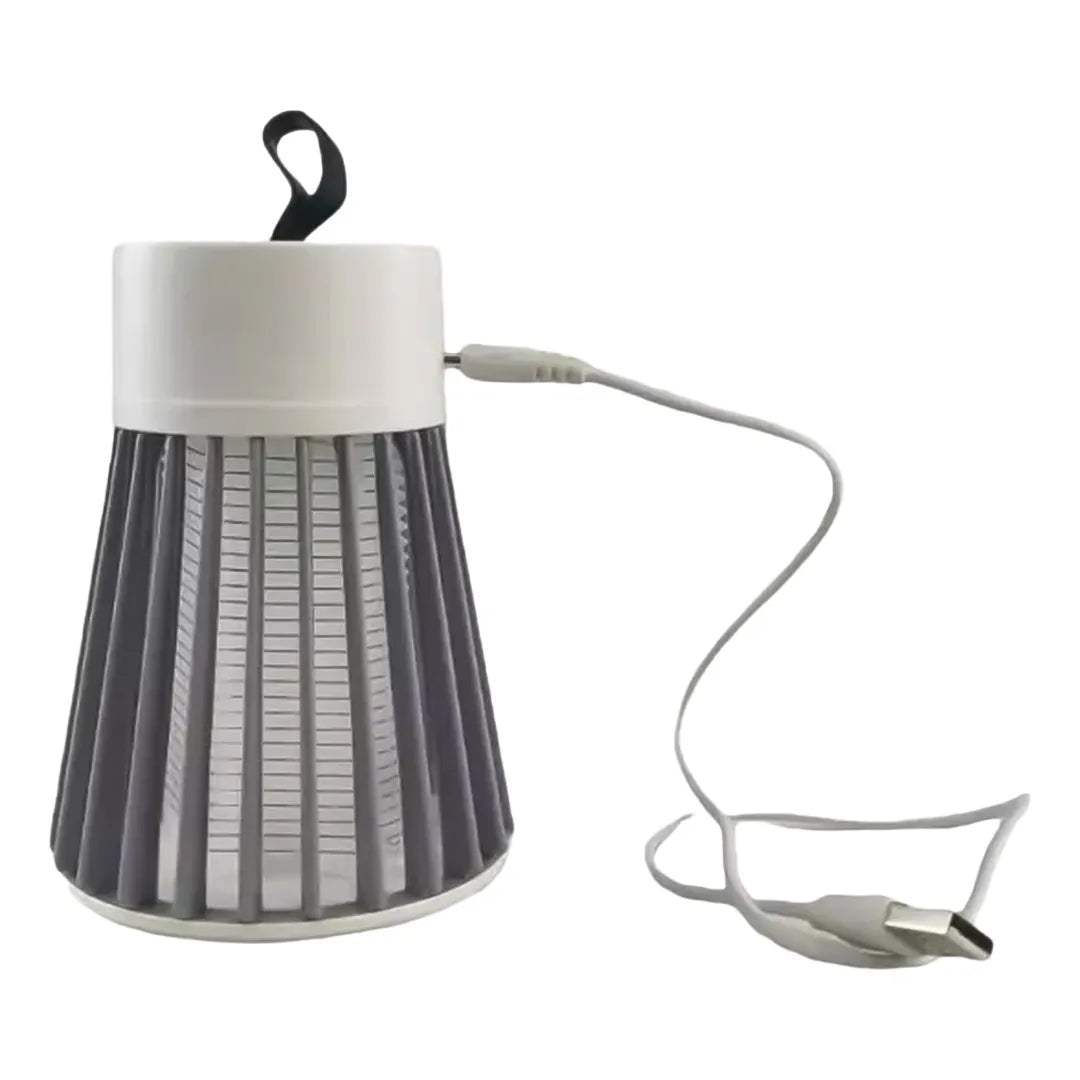Lampara USB de Jardin Mata Moscas Mosquitos