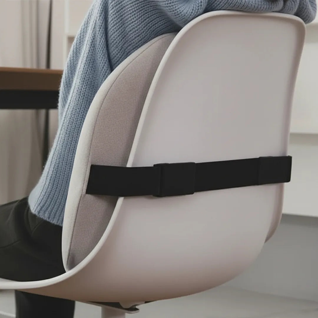 Almohadón Wilma Lumbar de Soporte para Espalda