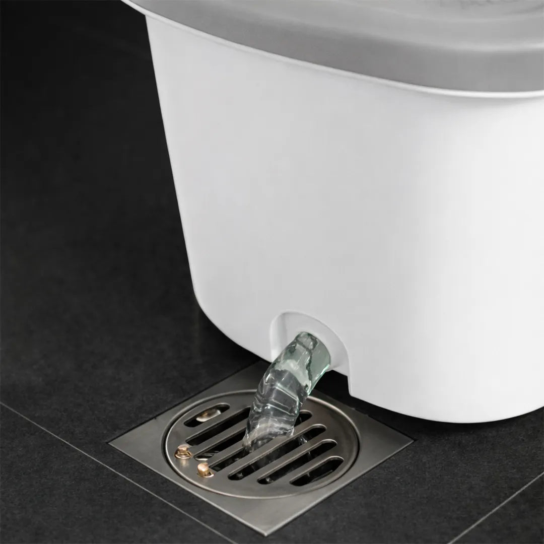 Mopa Strong Trapeadora Giratoria con Balde de 12L