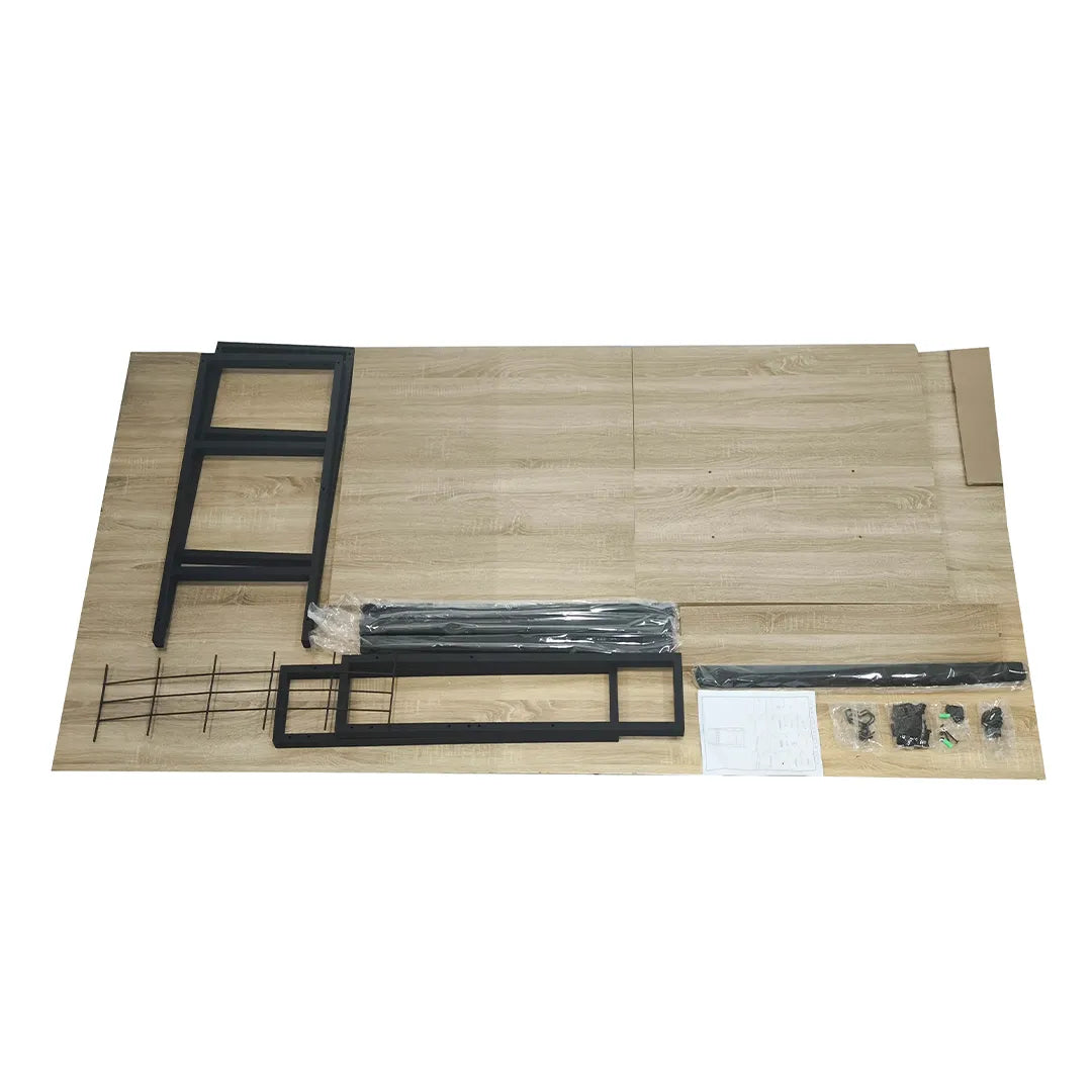 Mueble Organizador para Cocina con 5 Estantes