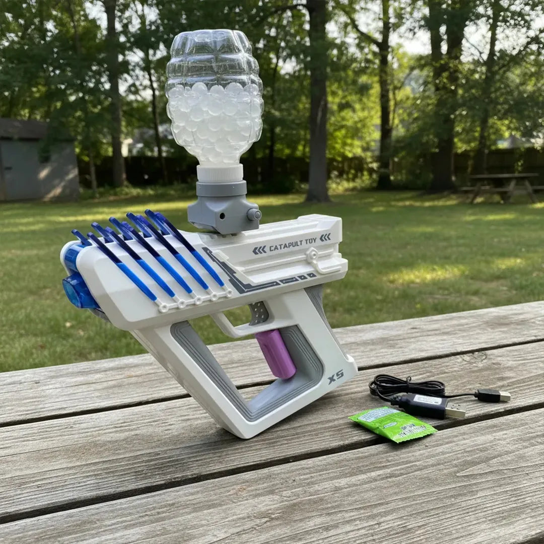 Pistola de Balas de Gel Energy Recargable