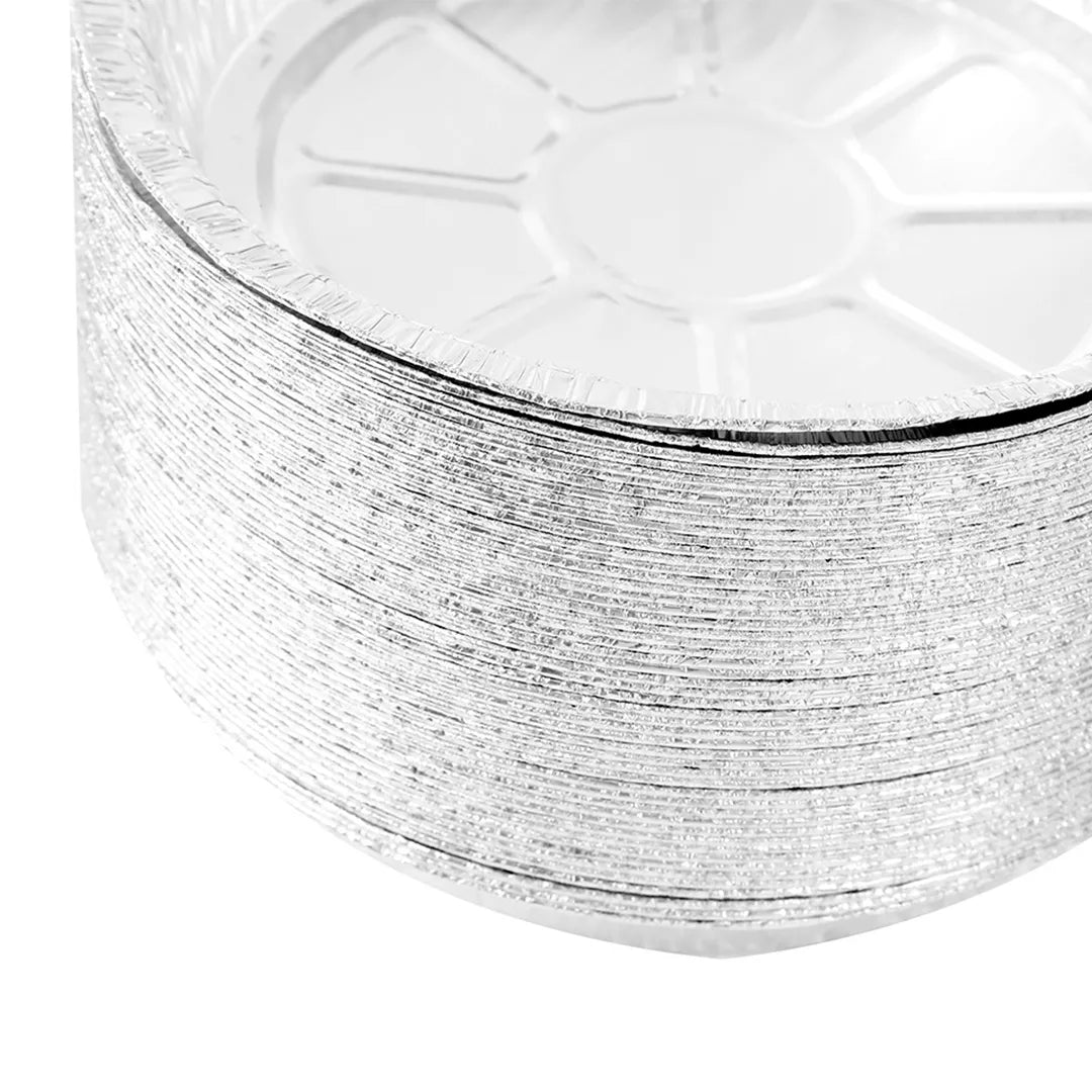 Bandeja de Aluminio 50 Unidades para Freidora