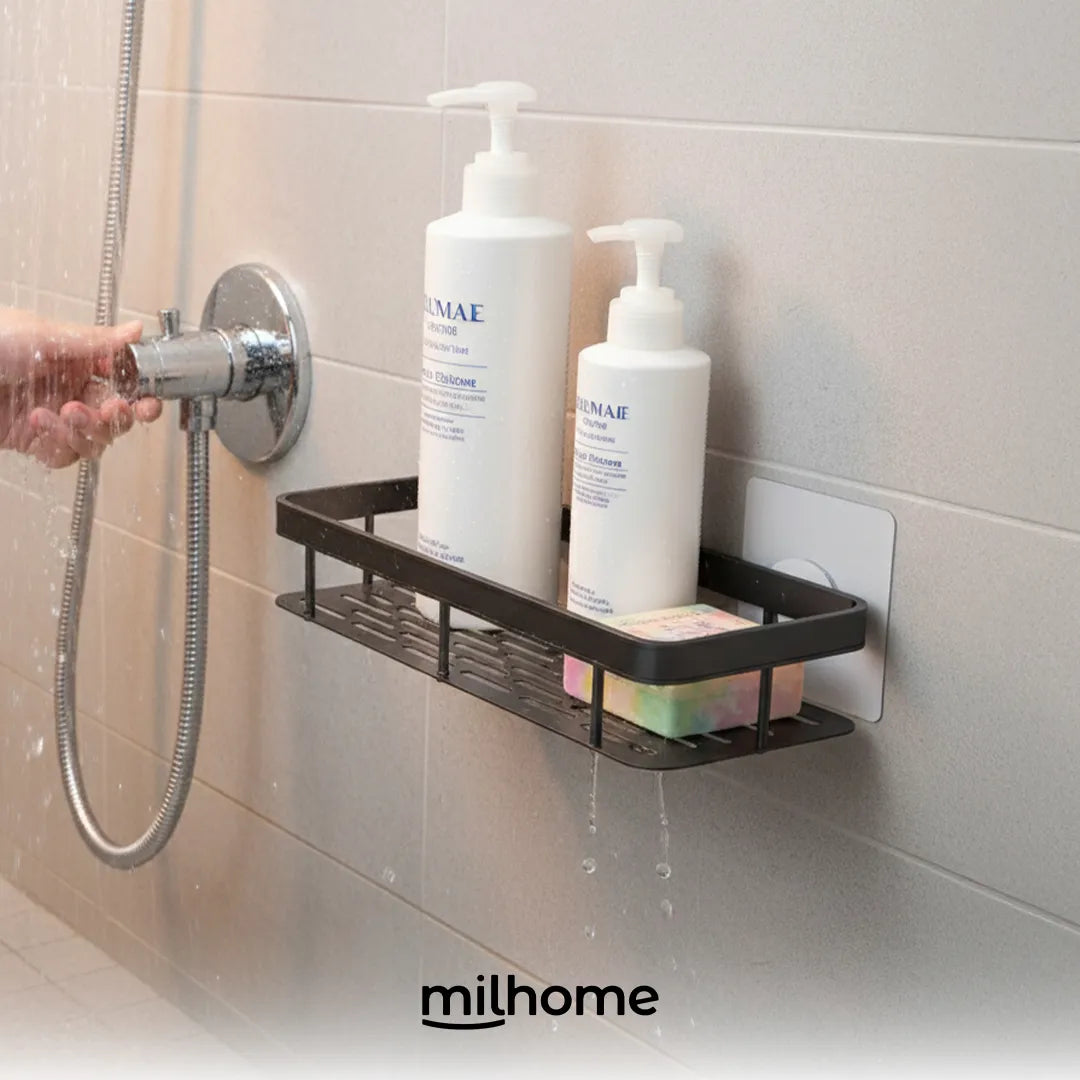 Estante Organizador Winsen de Aluminio Milhome