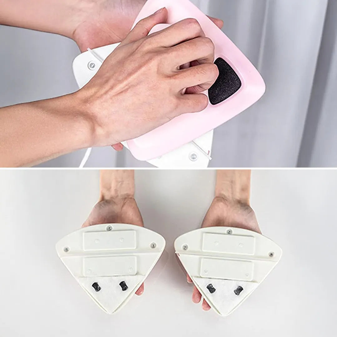 Limpia Vidrios Magnético Premium