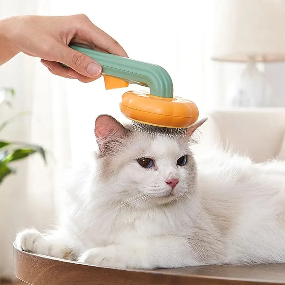 Pack Oferta Recortador de Pelos para Patas + Cepillo Pet Brush