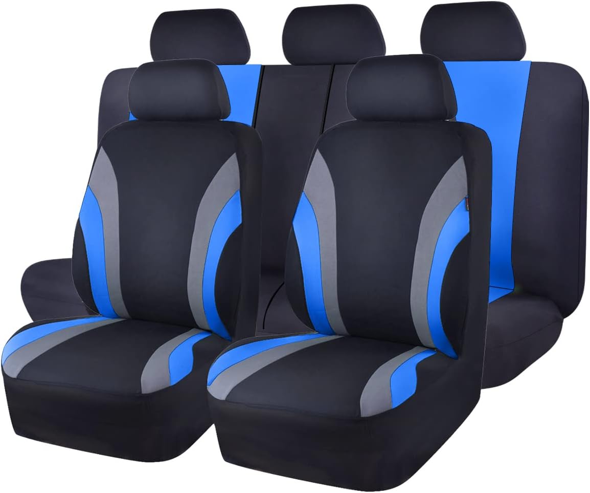 Fundas Cubre Asiento de Auto Universal AUTOPLUS