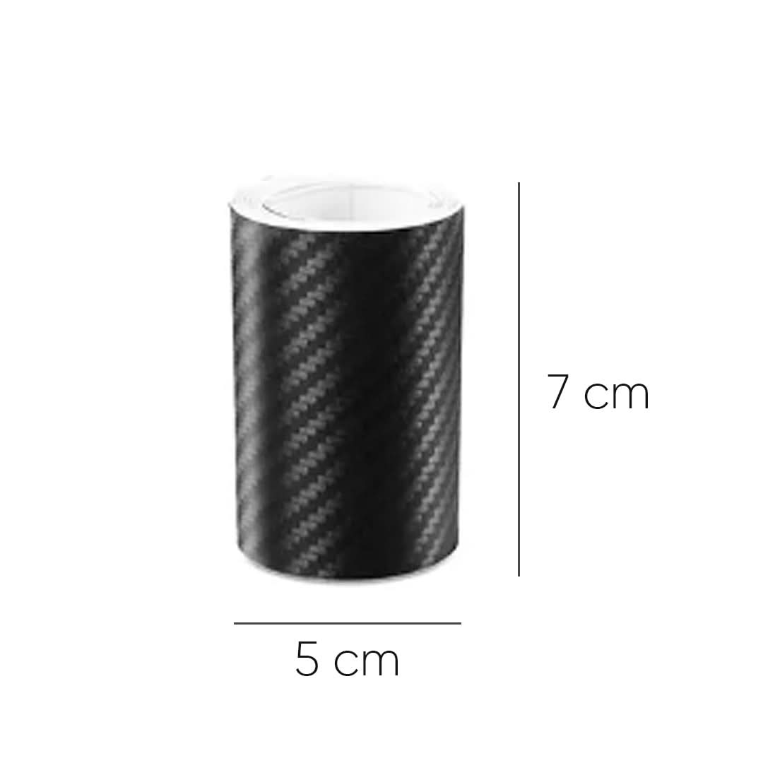 Adhesivo Fibra de Carbono Nano para Auto