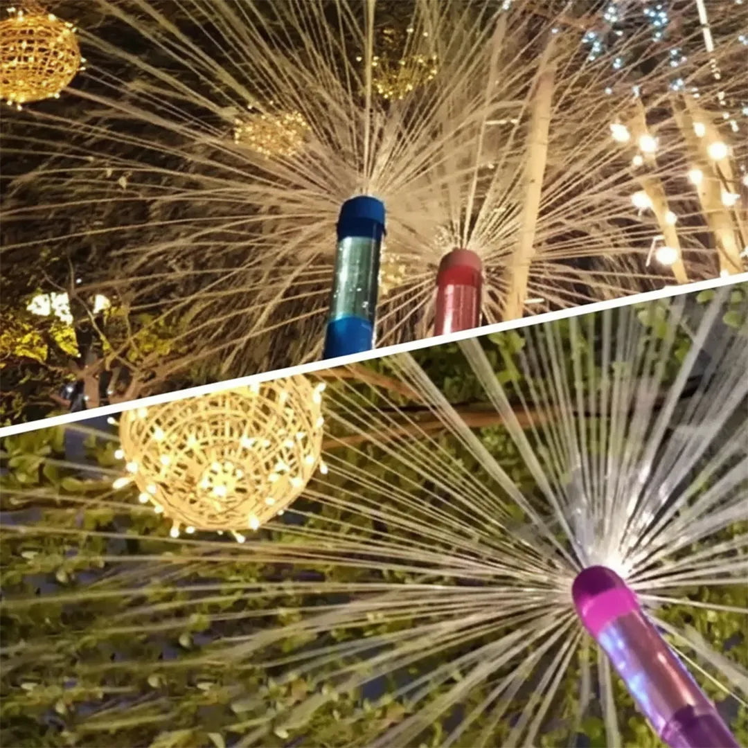 Pistola de Agua de Fuegos Artificiales Tipo Pull