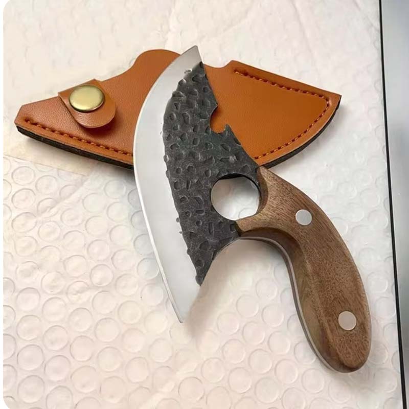 Cuchillo Shitara Marca Omura Diseño Japones
