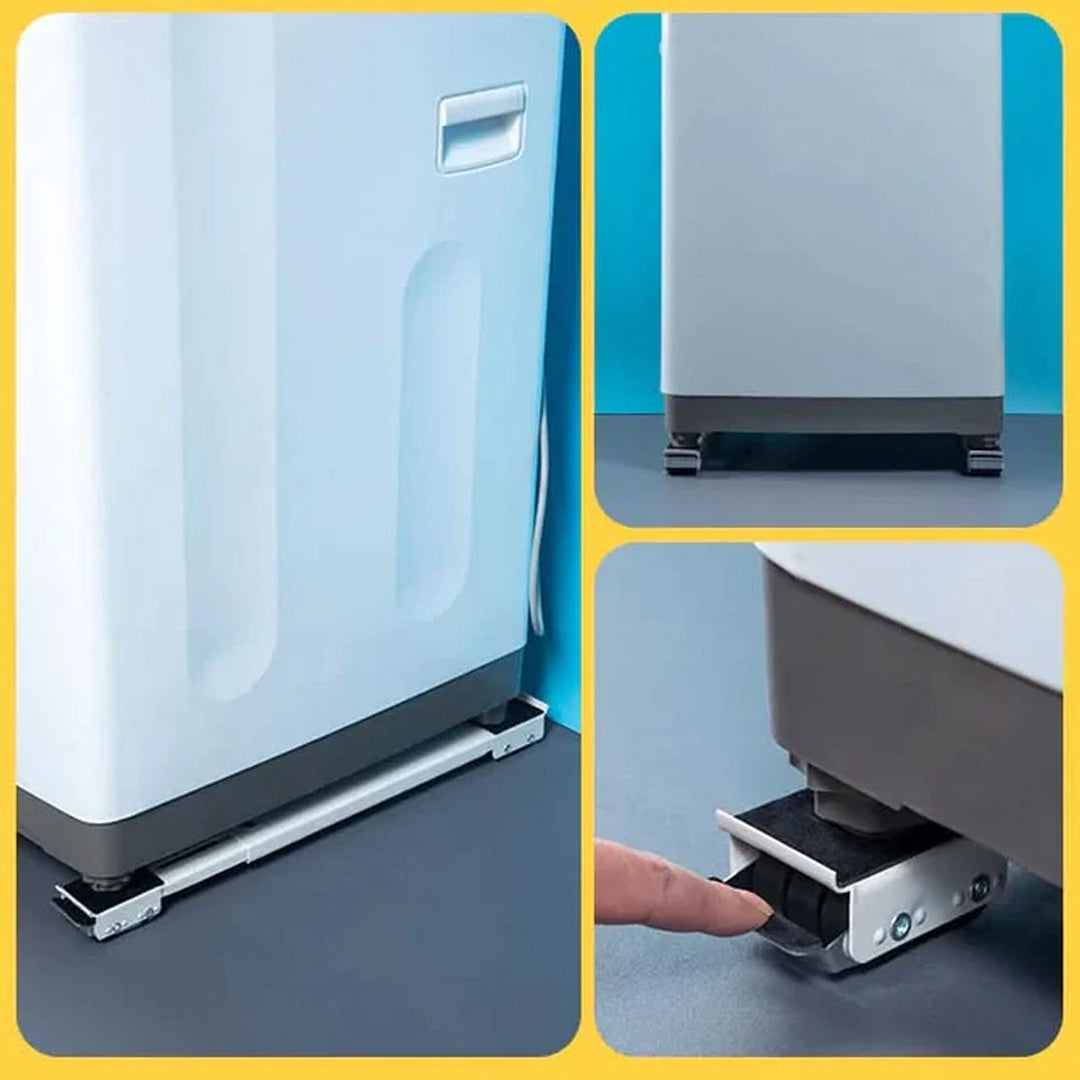 Base Multifuncional para Mover Electrodomésticos MilGenial