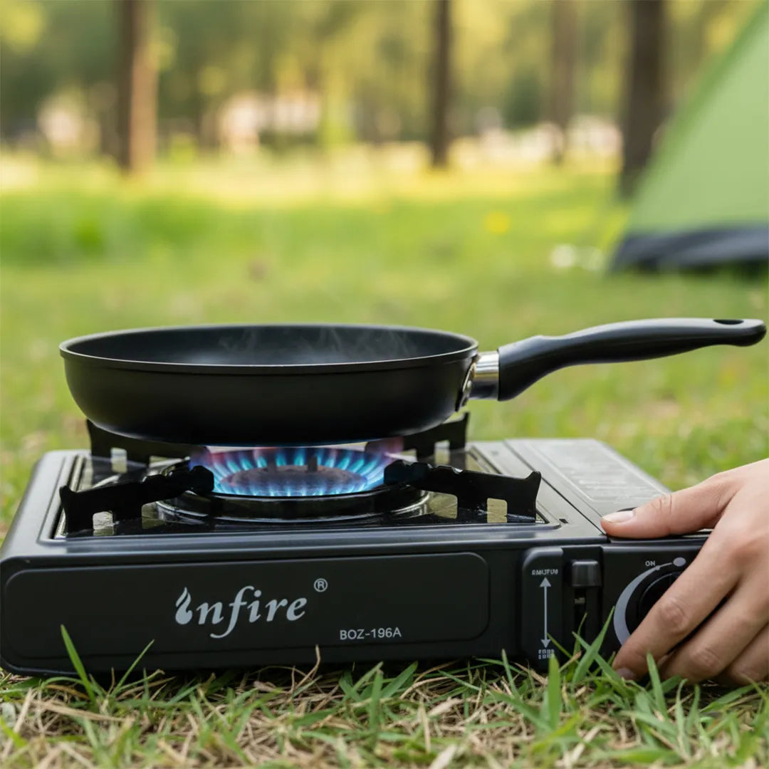 Anafe Cocina para Camping