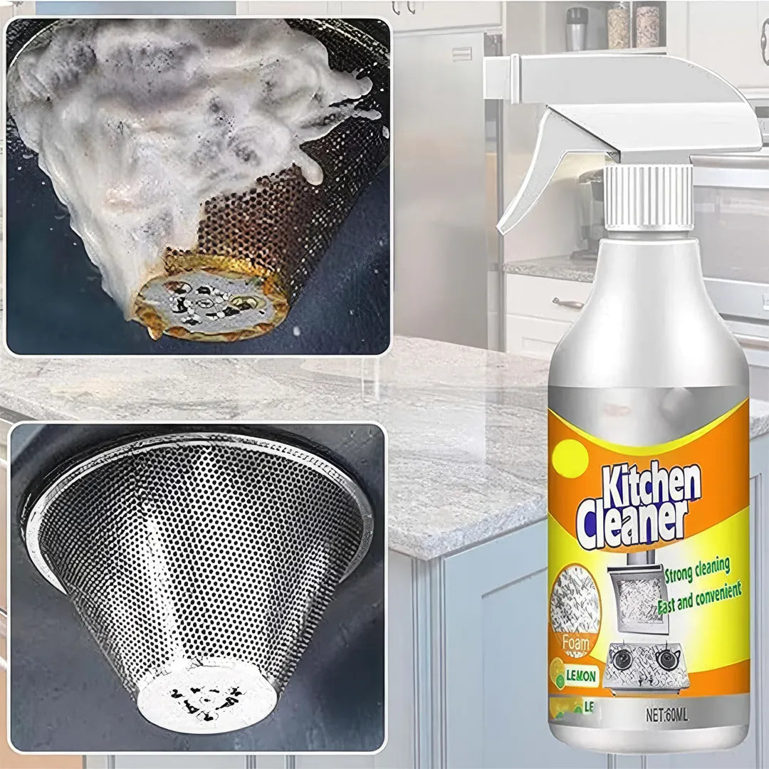 Desengrasante Removedor de Aceite y Grasa Kitchen Cleaner