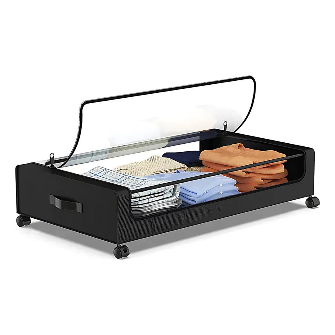 Caja Organizadora con Rueda Bajo Cama