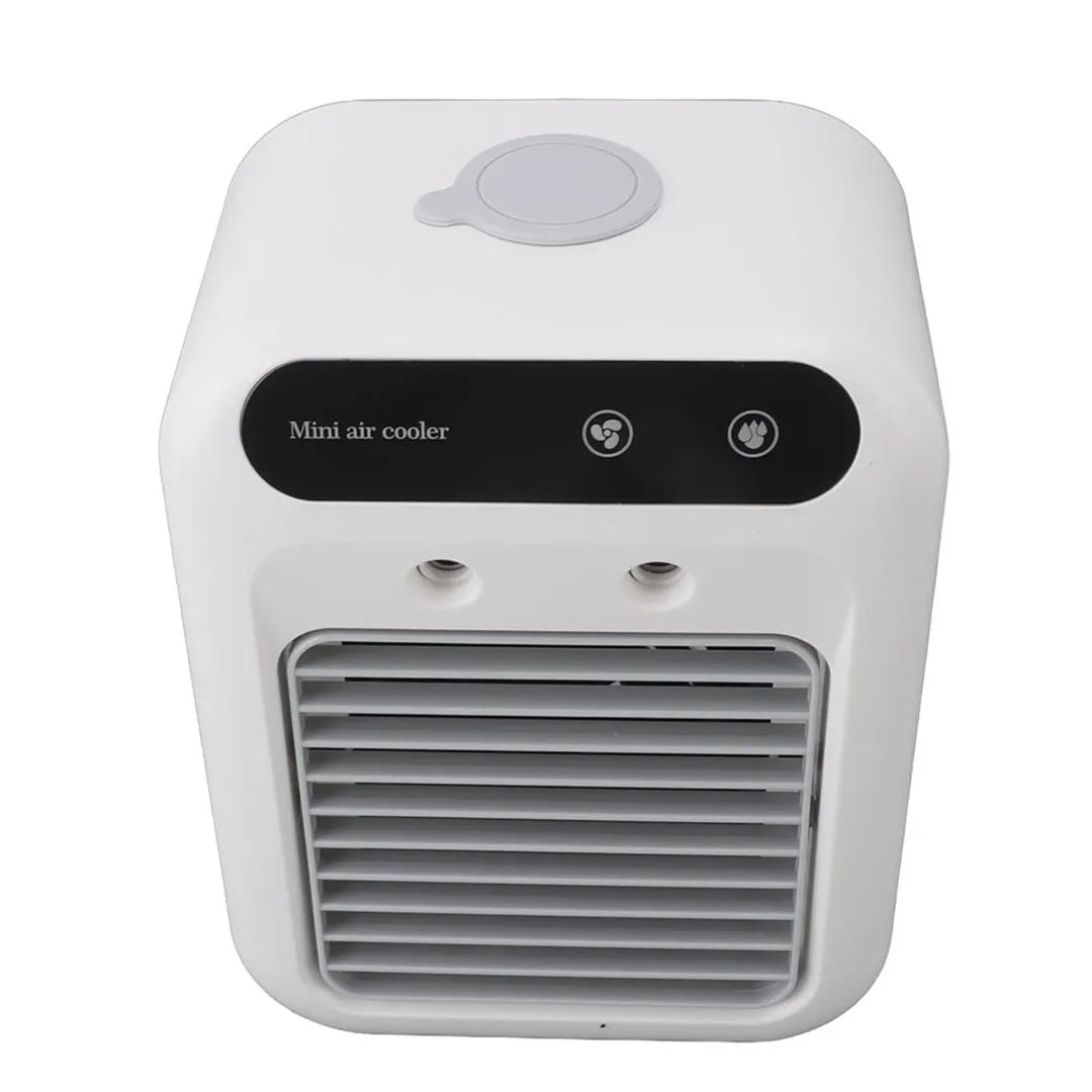 Mini Ventilador Aire Acondicionado con Contenedor de Agua