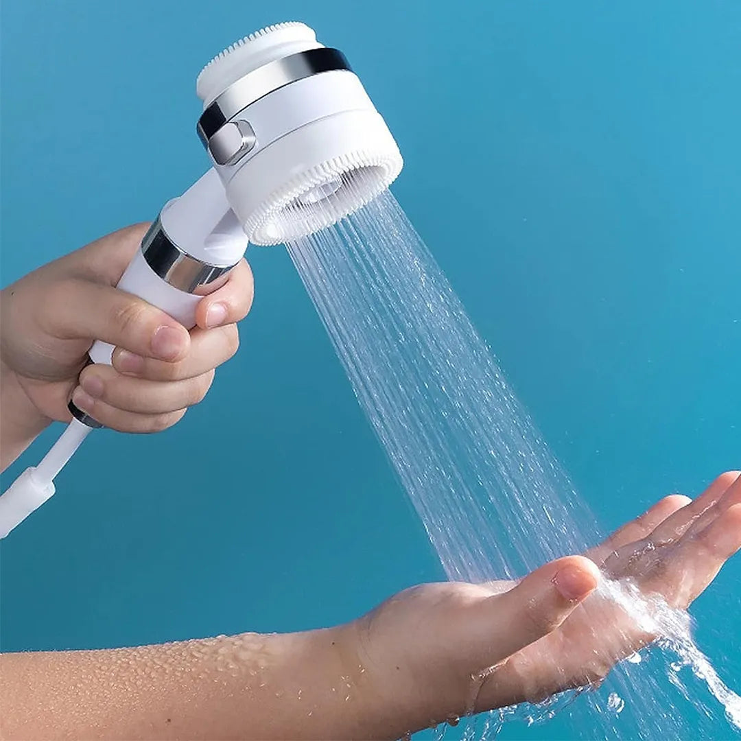 Ducha de Camping Portátil Recargable Con Manguera de 2 m