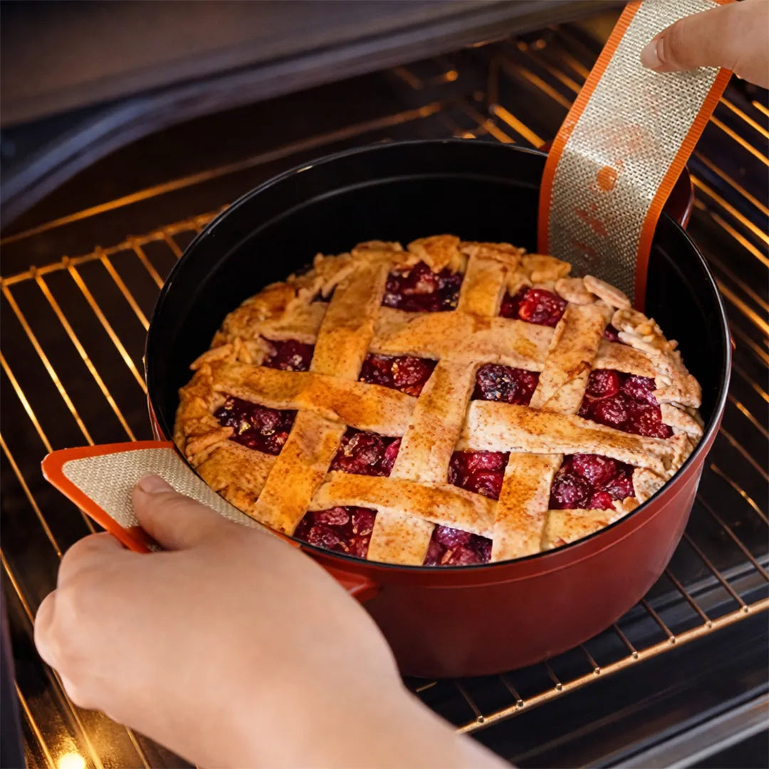 Alfombrilla de Silicona Bpa Free para Horneado de Pan