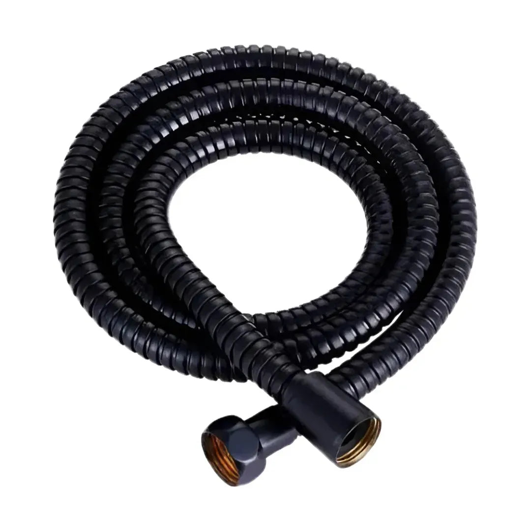 Colilla Flexible Negra 1.2m para Monocomando Okome
