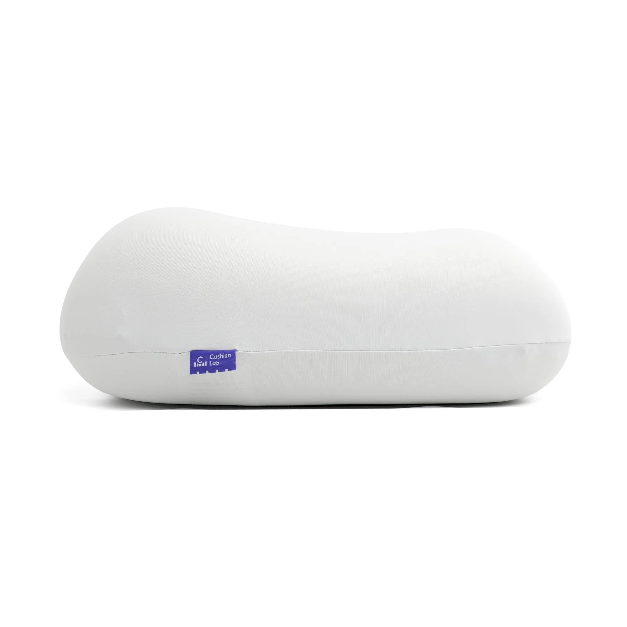 Almohada Cervical Ice Silk con Espuma Viscoelástica
