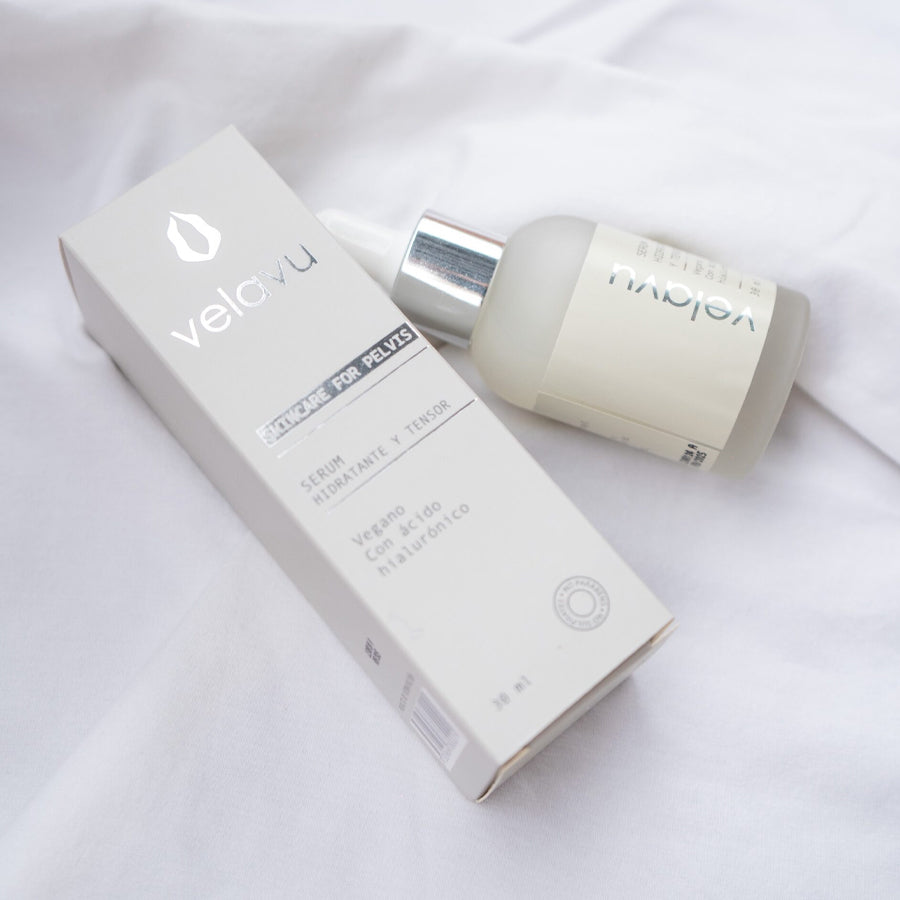 Serum Hidratante y Tensor - Velavu