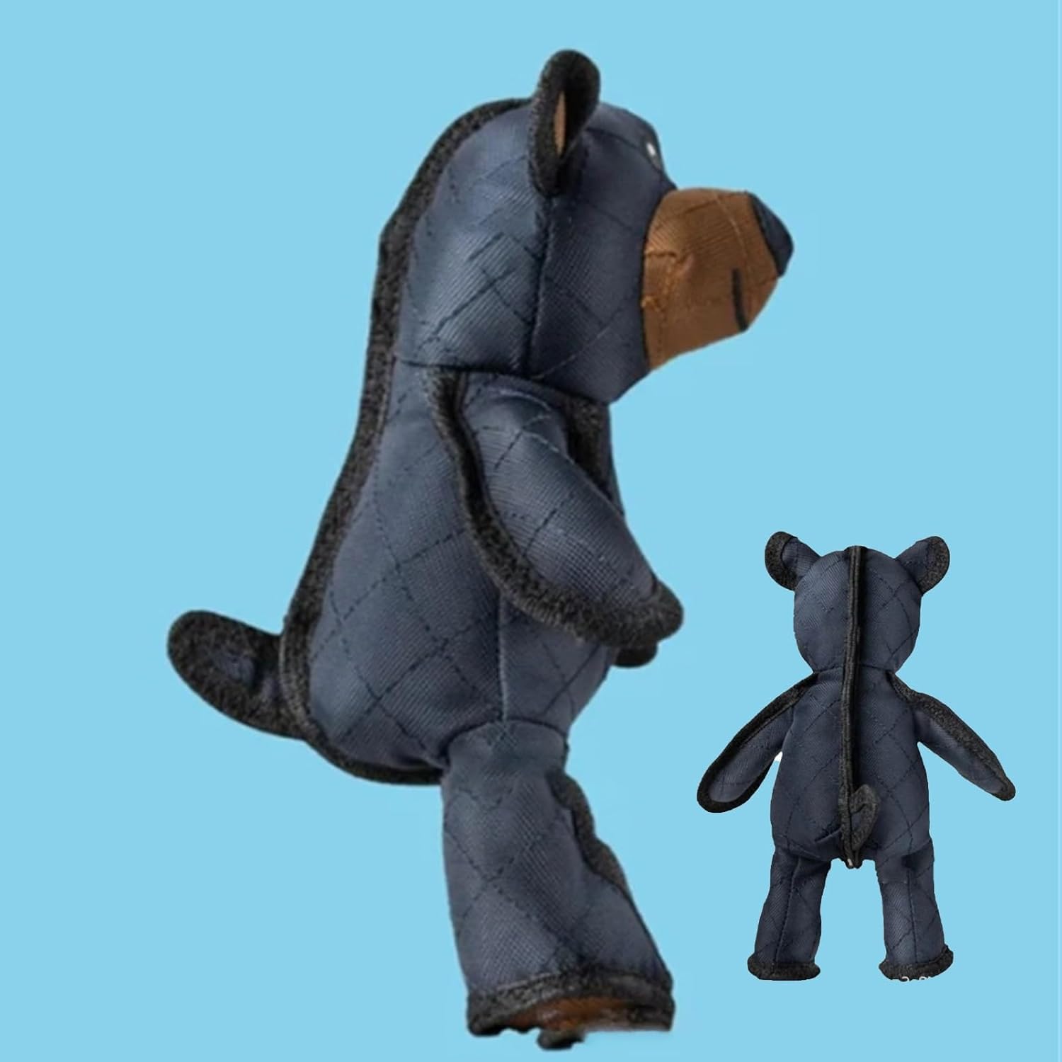 Juguete Peluche para Mascota Con Forma de Oso