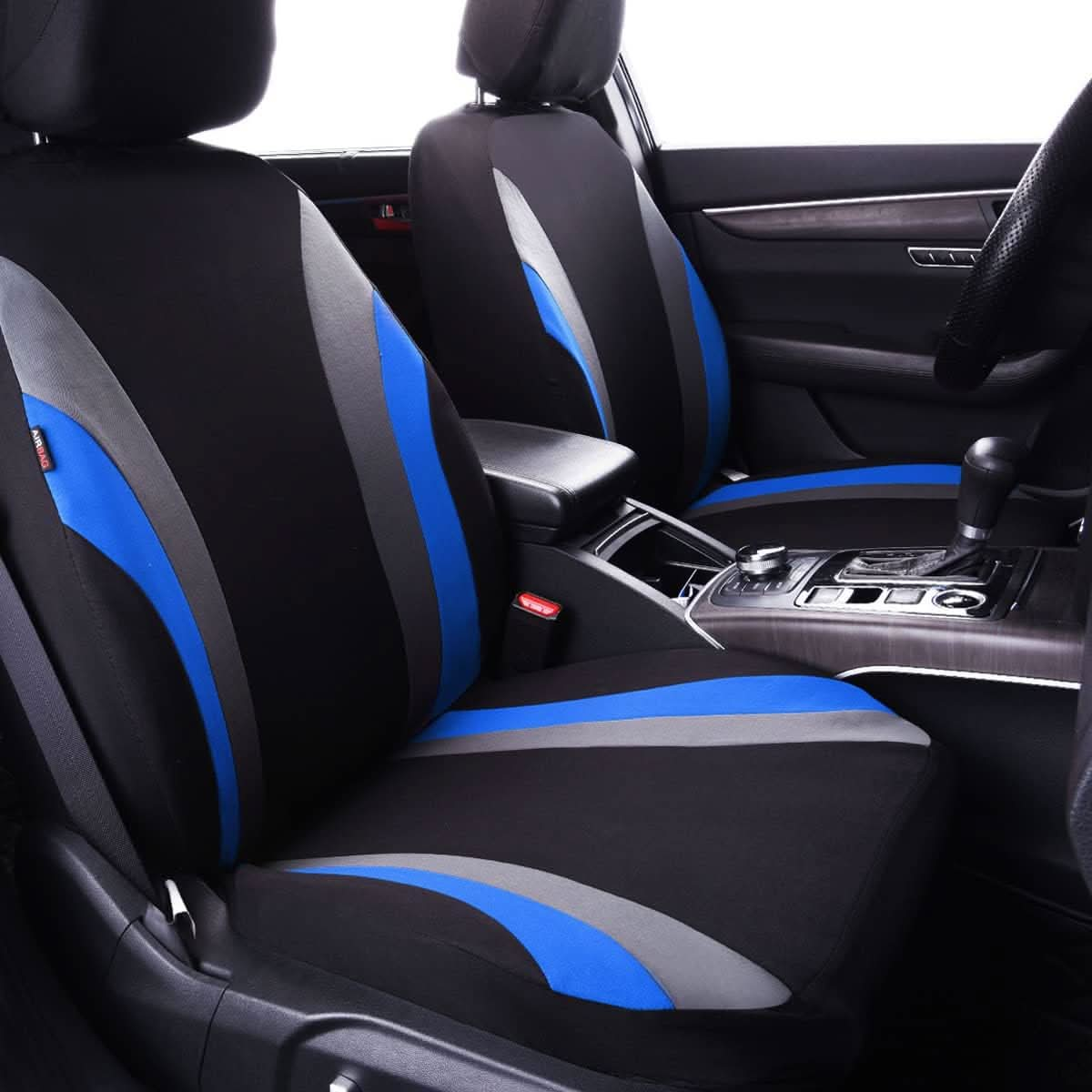 Fundas Cubre Asiento de Auto Universal AUTOPLUS