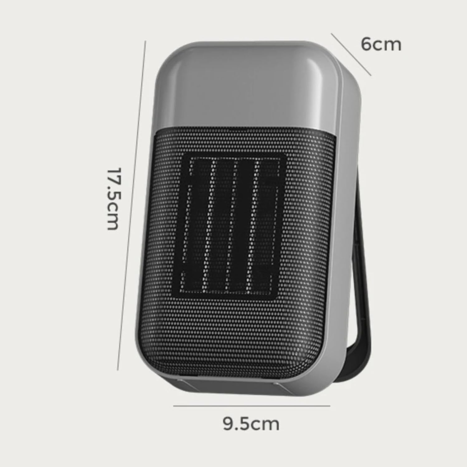 Calentador Eléctrico Portátil
