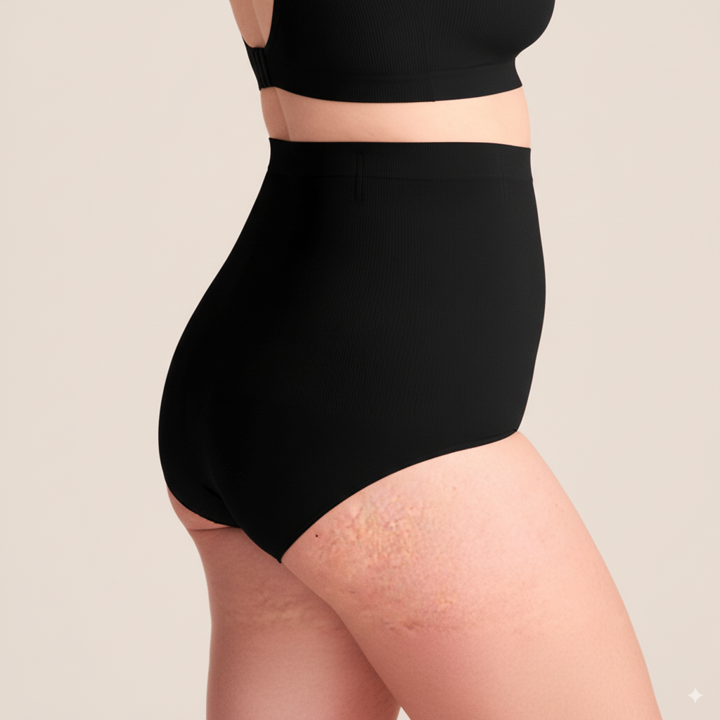 Velia Braga Moldeadora de Cintura Alta Elevé