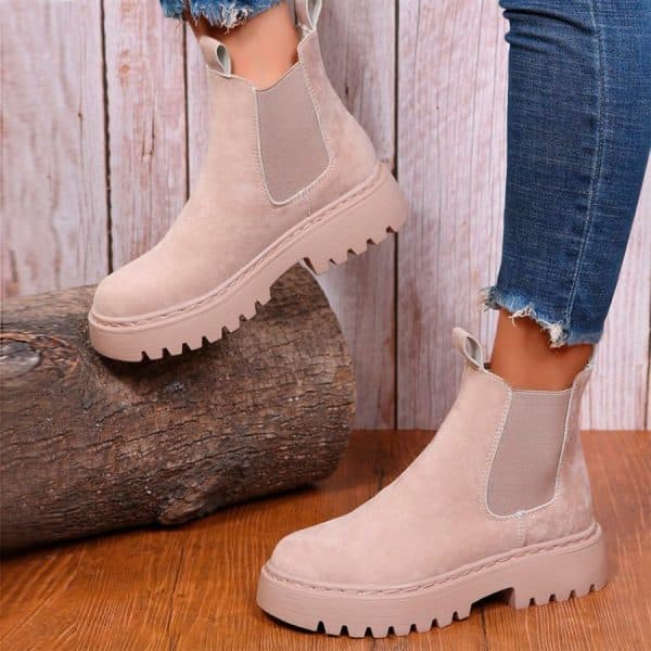 Botas de Invierno Fenxina con Suela Antideslizante