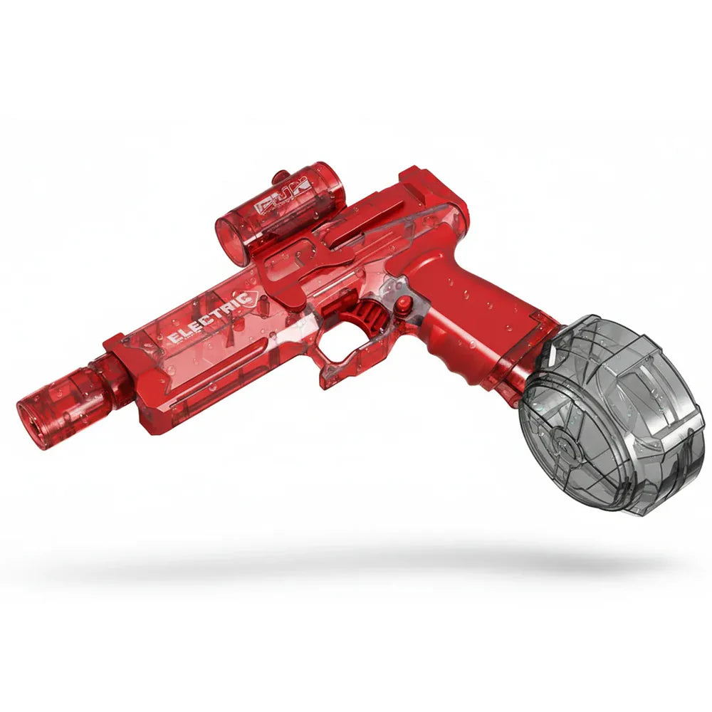 Pistola de Agua con Efecto Intermitente