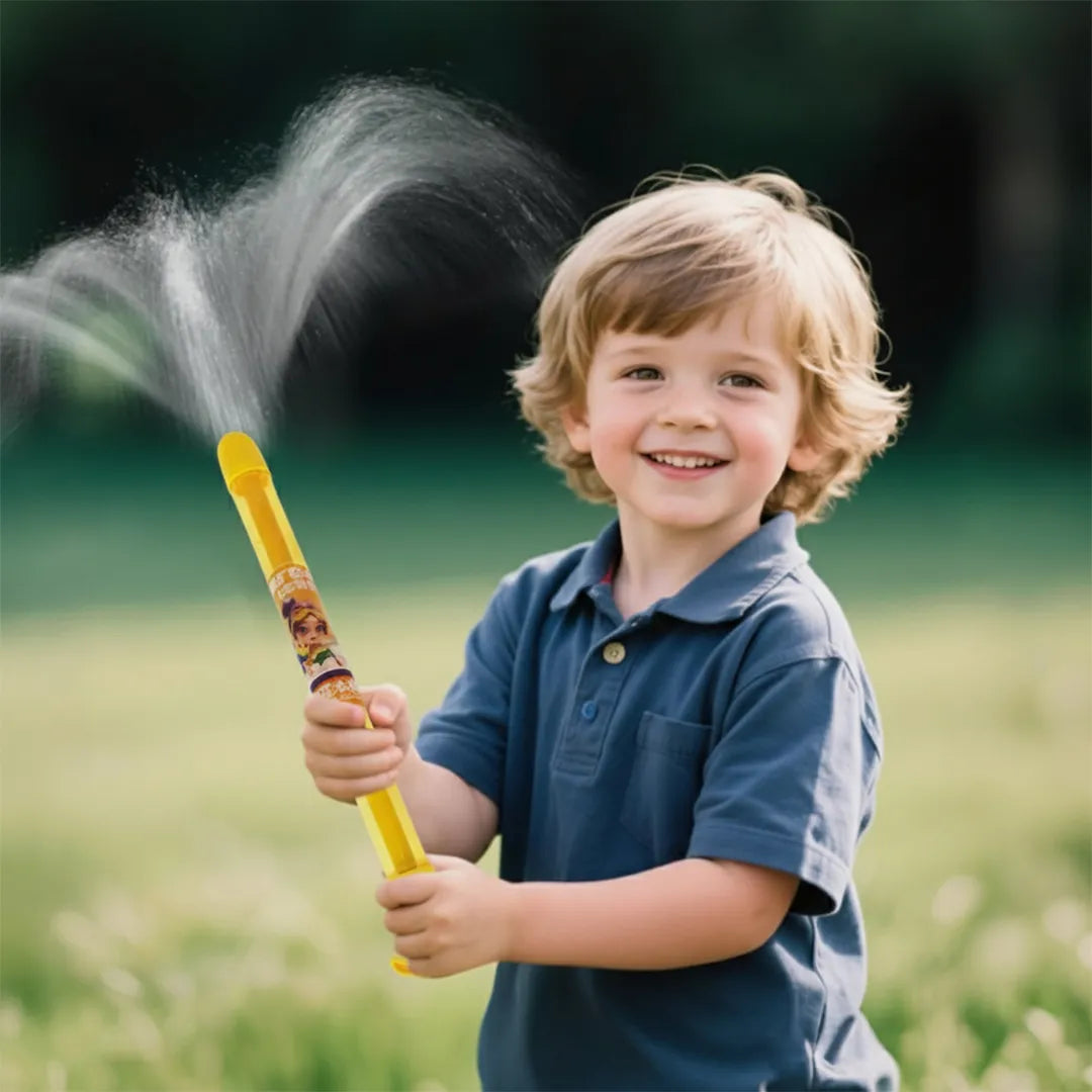 Pistola de Agua de Fuegos Artificiales Tipo Pull