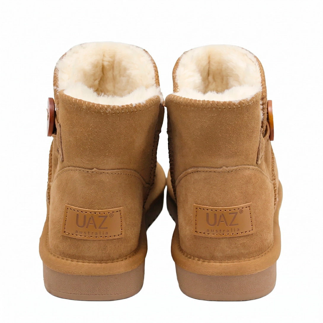 Botas de Abrigo Ankle Boots