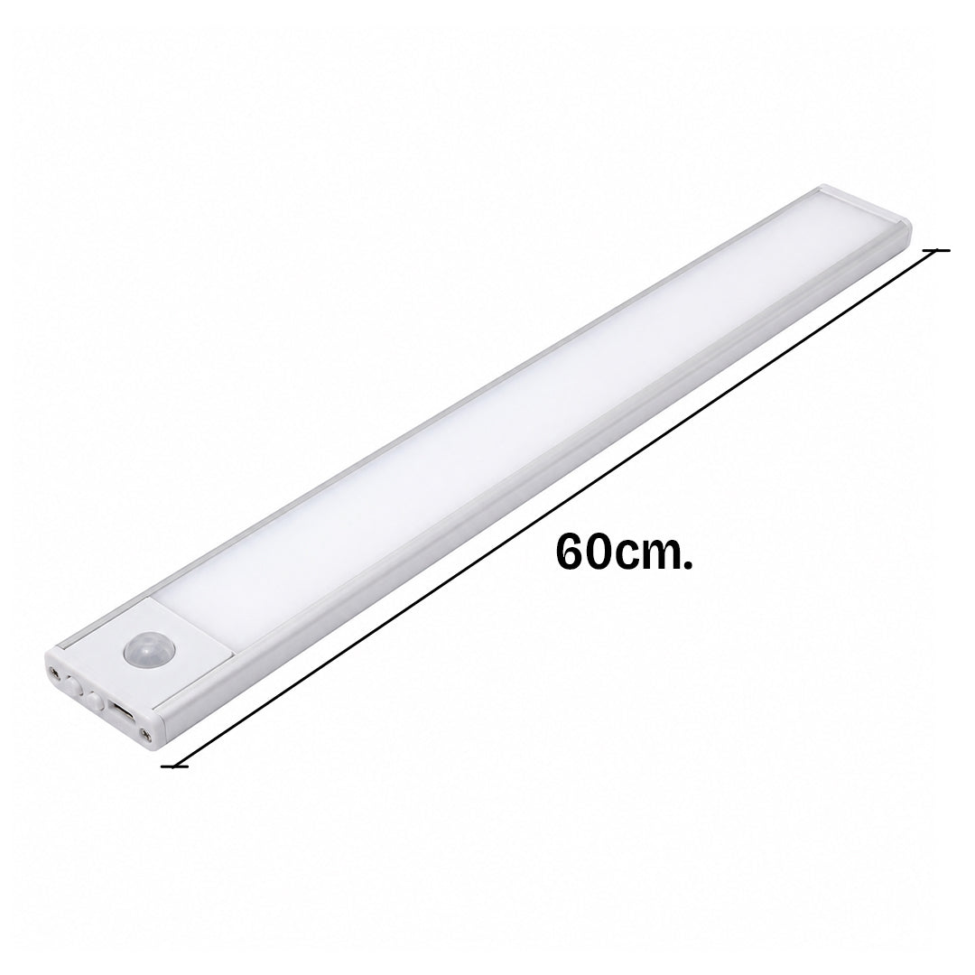 Barra de Luz Led Ultra Fina Luz Fria