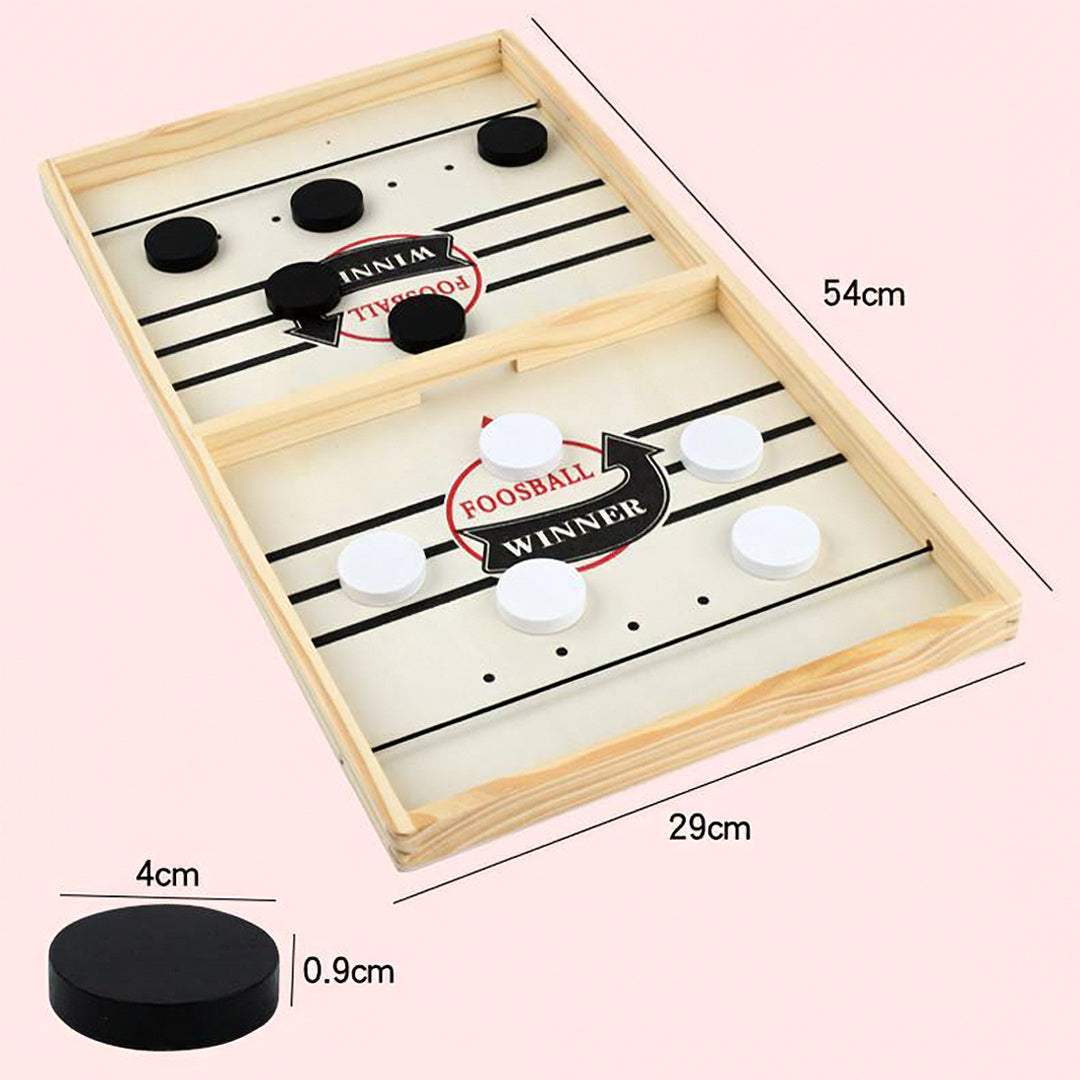 Mesa de Hockey con Puck