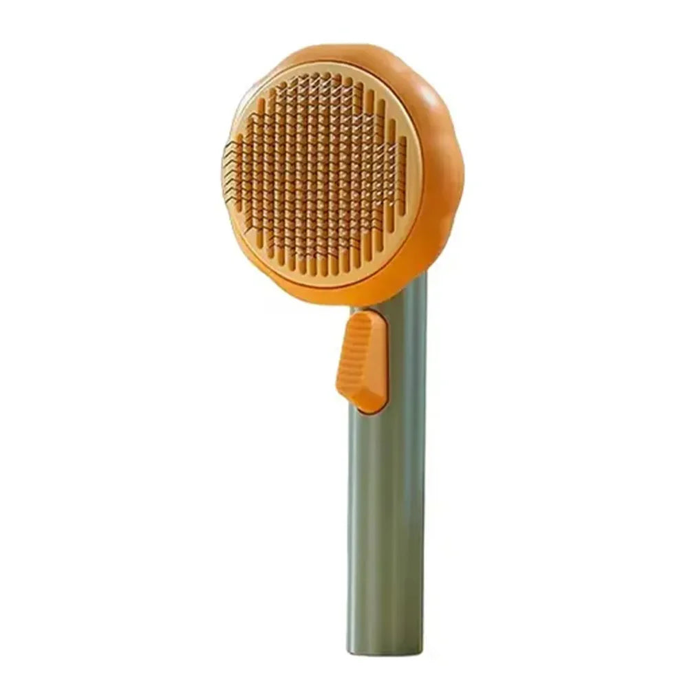Pack Oferta Recortador de Pelos para Patas + Cepillo Pet Brush