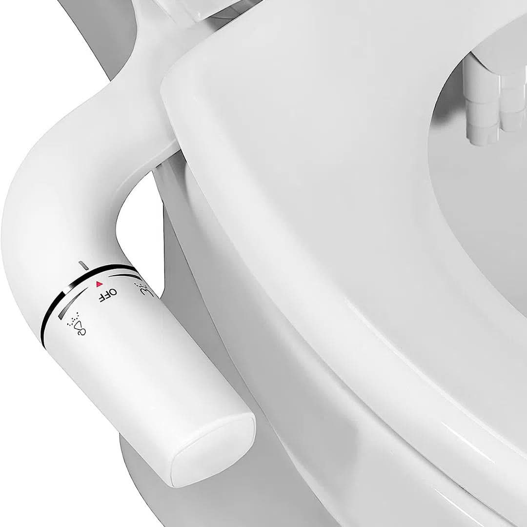 Bidet Higiénico Adaptable a Inodoro WC