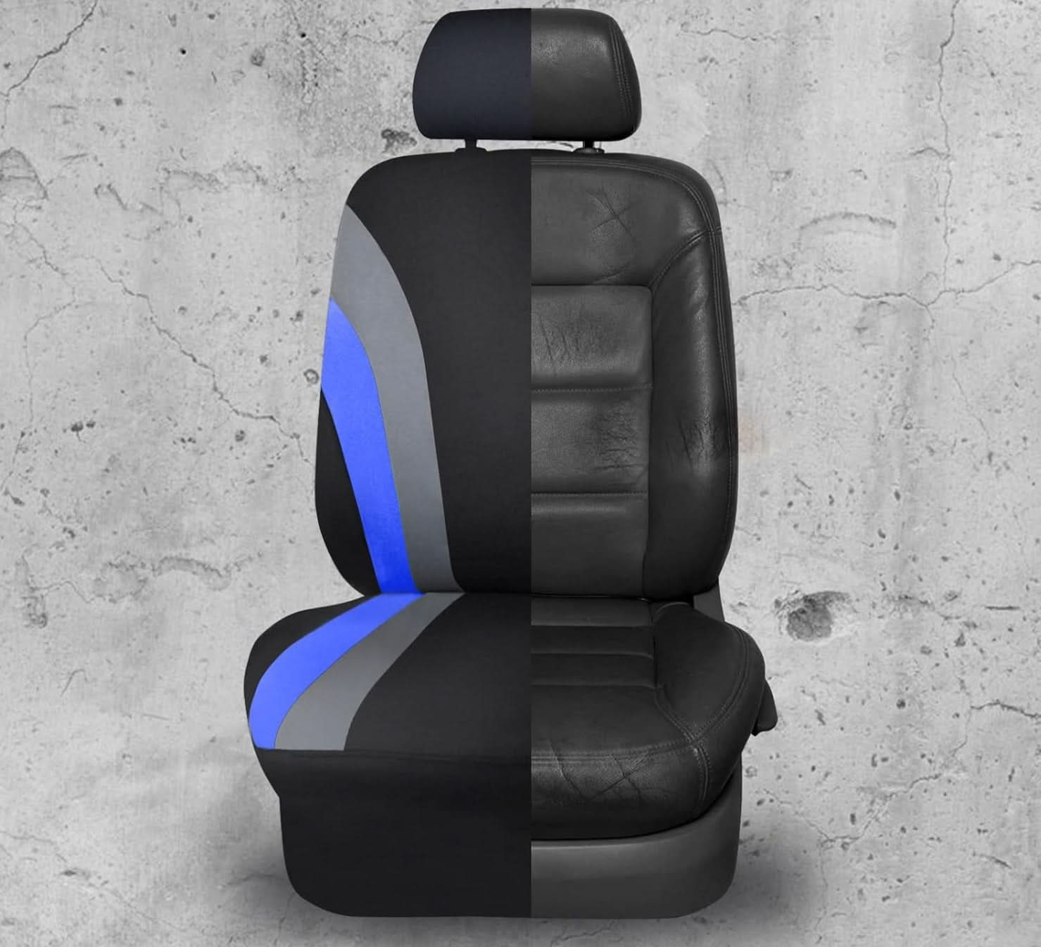 Fundas Cubre Asiento de Auto Universal AUTOPLUS