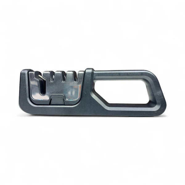 Afilador Cuchillo y Tijera Cuadruple PRO