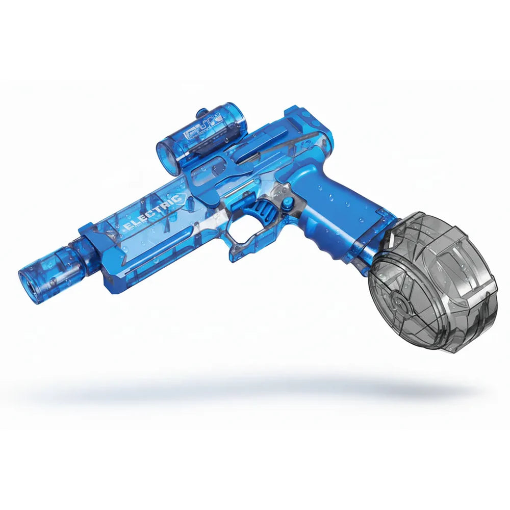 Pistola de Agua con Efecto Intermitente