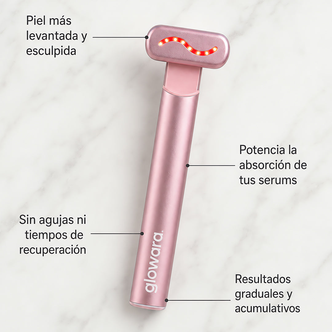 Varita 4-en-1 SkinFixgo Glowara