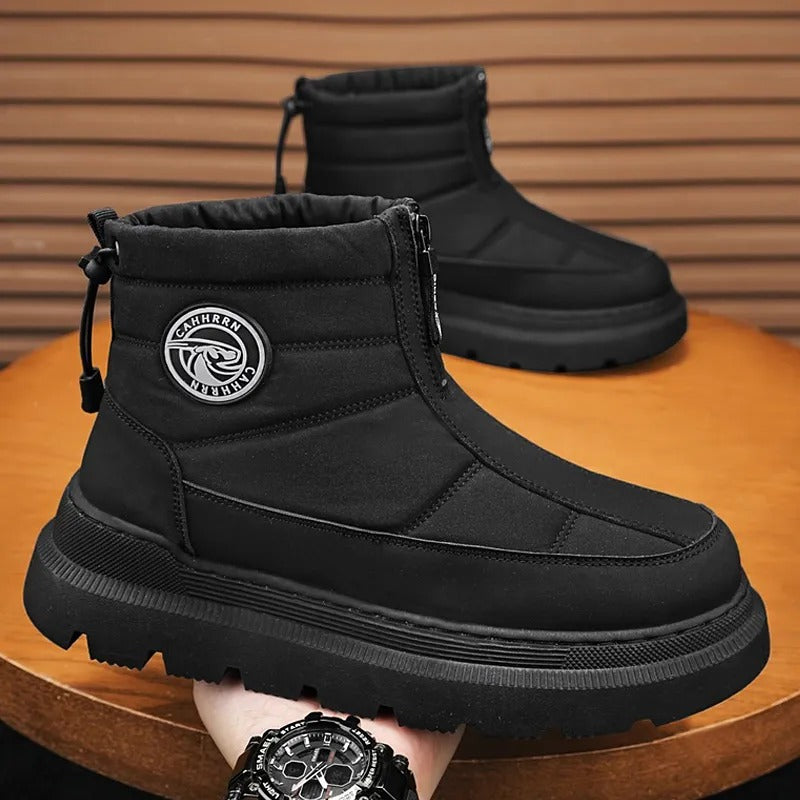 Botas de Invierno Maison Impermeable con Forro Polar