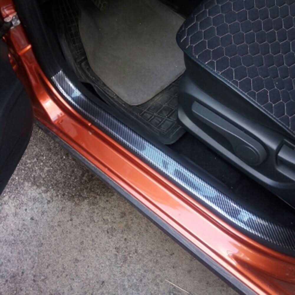 Adhesivo Fibra de Carbono Nano para Auto