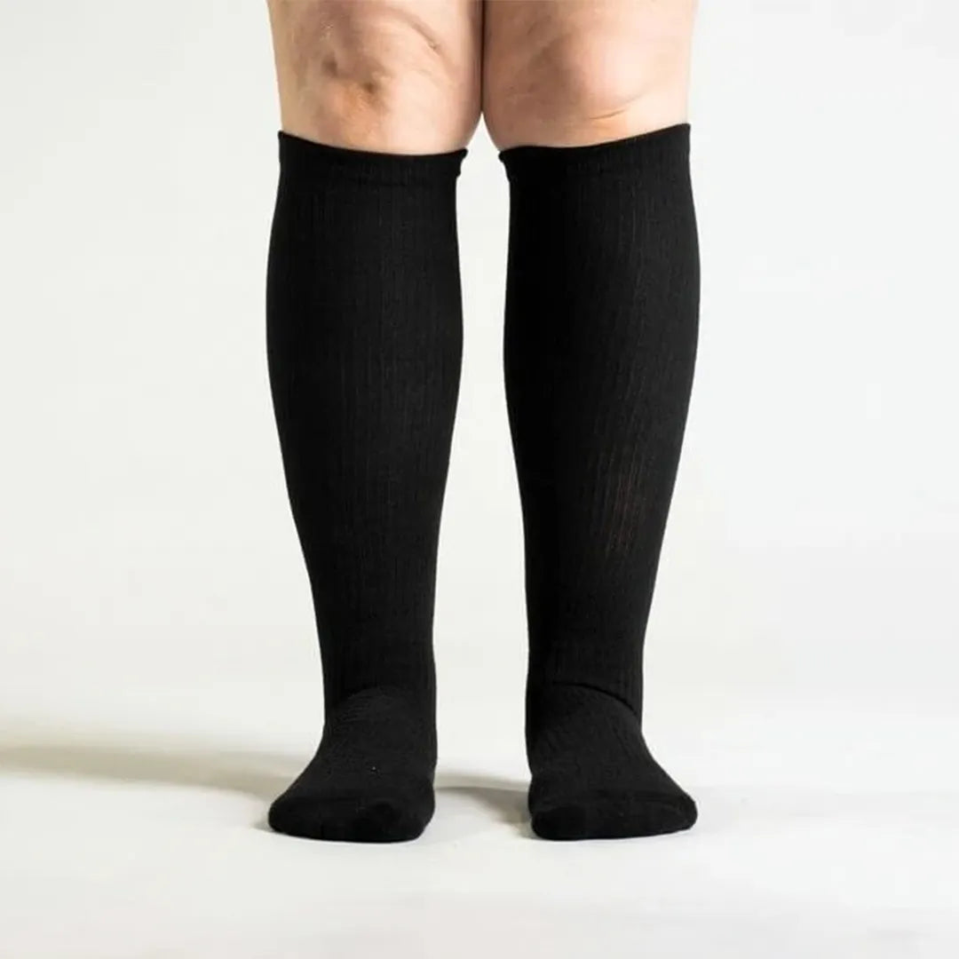 Medias Largas de Compresión Marca Wilma