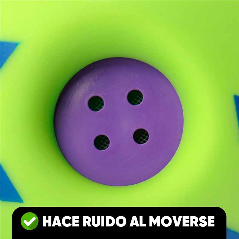 Pelota Interactiva para Mascotas con Sonido