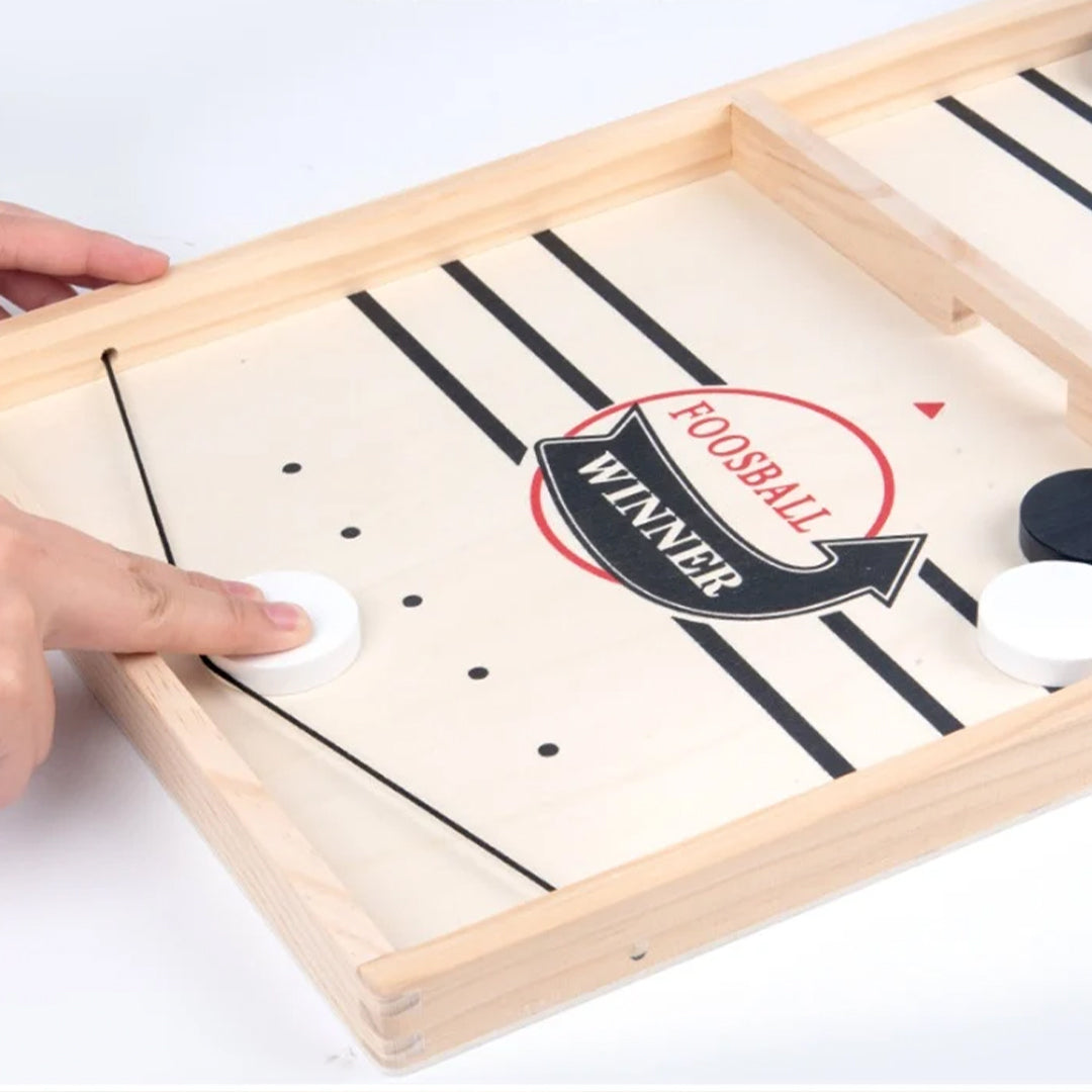 Mesa de Hockey con Puck