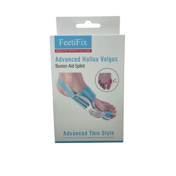 Pack de 2 Correctores de Juanetes FeetiFix