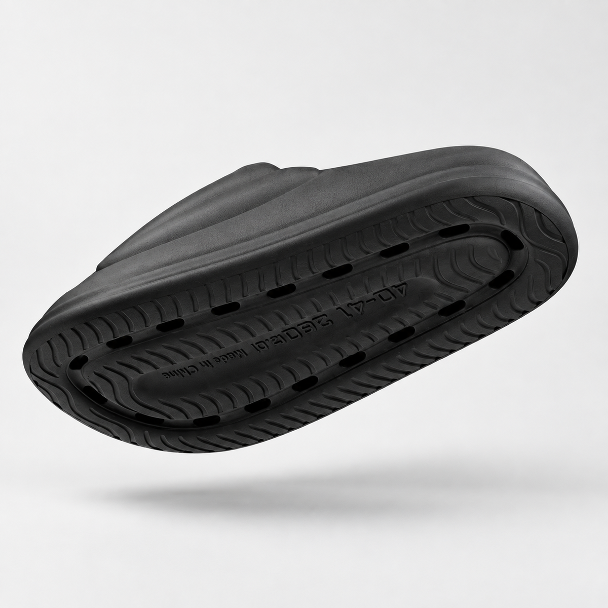 Chinelas de Banda Suaves Antideslizante Queey