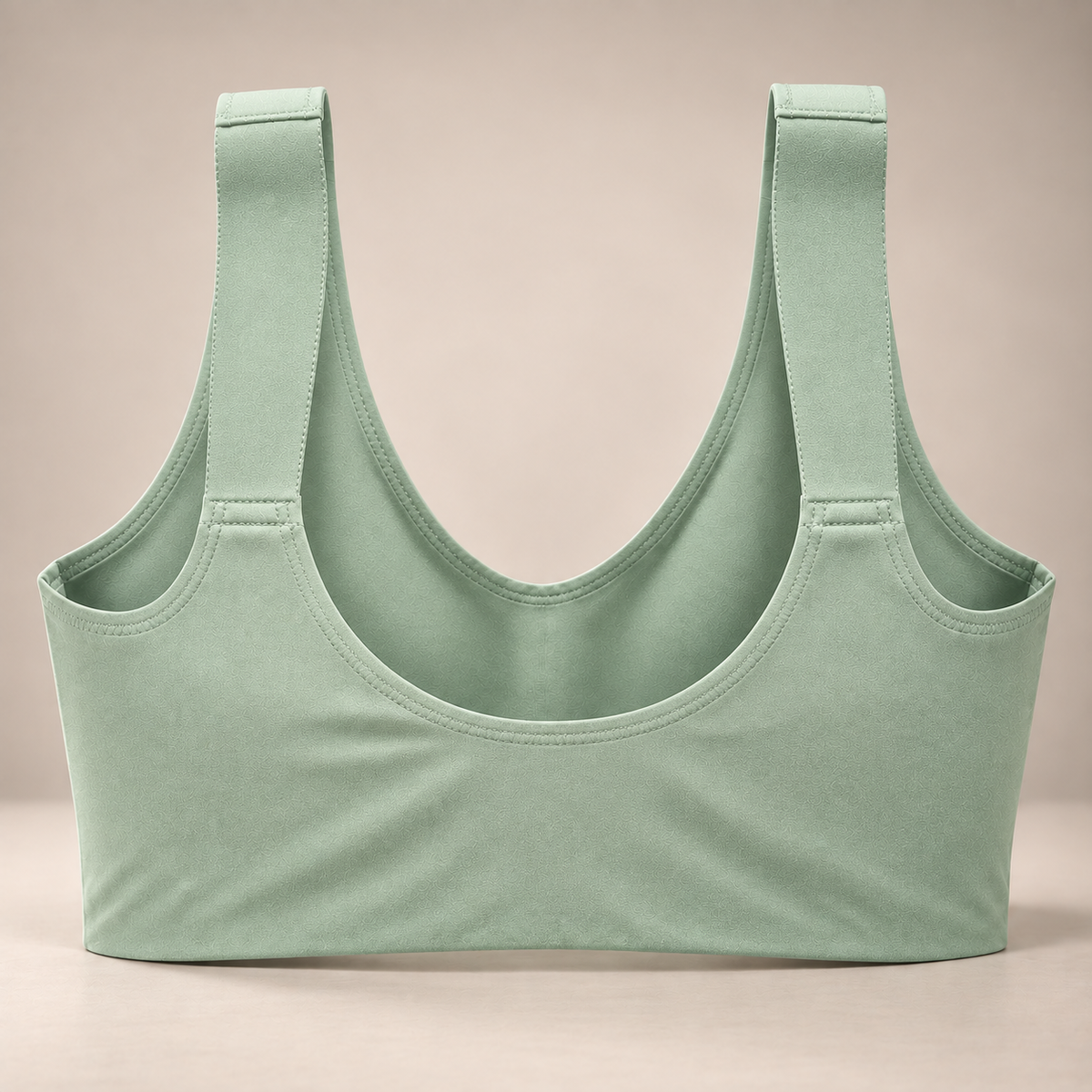 Sujetadores Antishake de Látex sin costuras para Mujer
