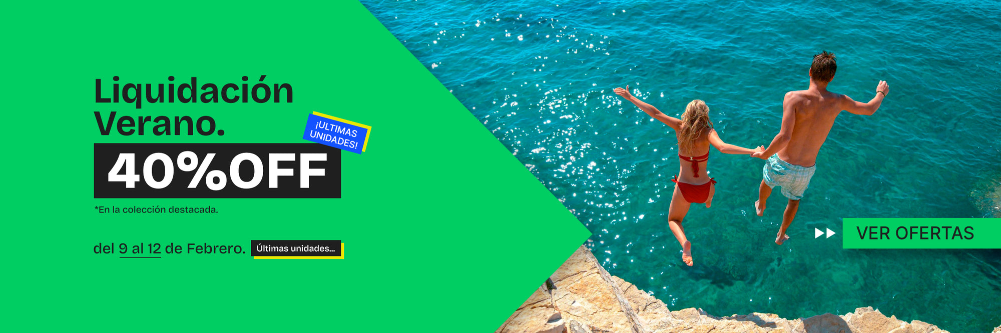 Banner de colección