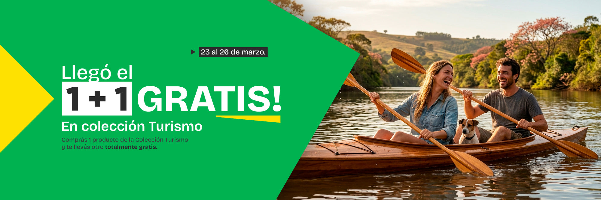 Banner de colección